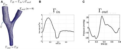 Reduced Numerical Approximation of Reduced Fluid-Structure Interaction Problems With Applications in Hemodynamics